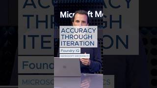 Increase answer accuracy with Foundry IQ. #AzureAISearch  #AgenticAI #Foundry #RAGApplications