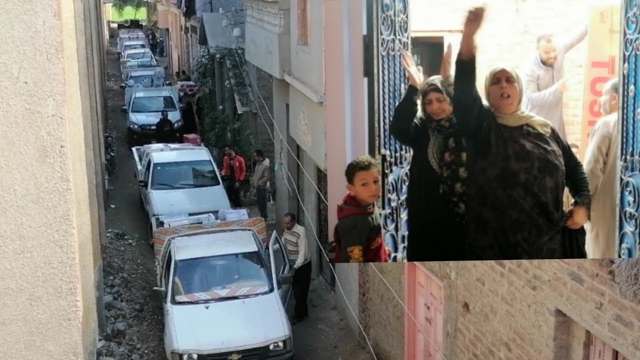 لولوليييي💃جهاز العروسه وصل والمزمار إشتغل🥳ومن فرحتنا رقصنا فى نص الشارع💃🤩