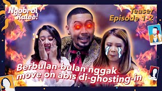 TIPS AND TRICK SUPAYA NGGAK DIGHOSTINGIN | Teaser Episode 1-2 | Ngobrol Kaleee | Box B