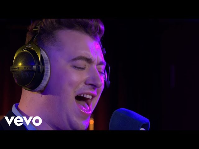 Sam Smith - Lay Me Down in the Live Lounge class=