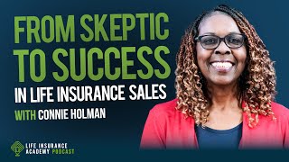 From Skeptic to Success in Life Insurance Sales Ep195