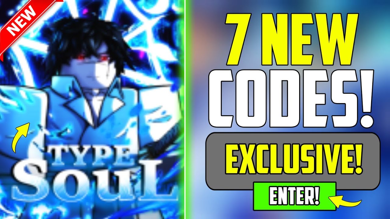 Roblox Type Soul codes (July 2023): Free rerolls, tickets & more