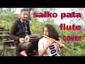 Salko pata flute cover by nabin dhakal