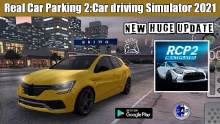 Real Car Parking 2:Car Driving Simulator 2021-New Update (Multiplayer mode, New cars and more) screenshot 4