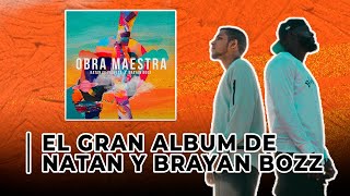 Lo MEJOR de la PRODUCCIÓN de NATAN EL PROFETA Y BRAYAN BOZZ “OBRA MAESTRA”