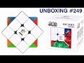 Unboxing №249 YuXin Little Magic M 3x3