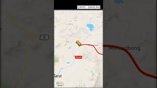Ciamis  Bandung jalanjalan indonesia jalandarat map tour travel rute
