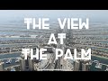 Это надо увидеть!Must See Новая смотровая площадка Пальмы Джумейра - The View at the Palм,Дубай 2021