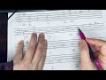 Theory l ii how to identify chords using roman numerals i iv or v in the major key signatures