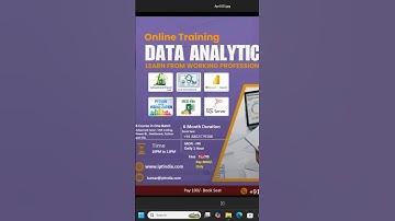 #live demo class with sujeet Sir # data analysis course # shorts video #