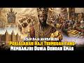 HAJI ATAU PERTUNJUKAN KEKAYAAN? Raja Mansa Musa BIKIN DUNIA TERKEJUT !