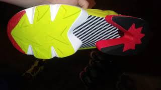 Reebok Instapump Fury Proto On Foot Review