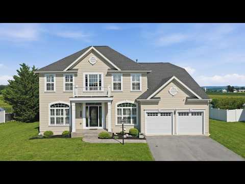 6055 Mountain View Dr, Chambersburg, PA home video tour
