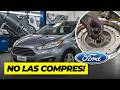 LAS 4 PEORES TRANSMISIONES AUTOMATICAS! | No Compres Estos Autos!