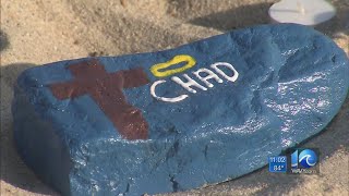 Community holds vigil for 13-year-old Gloucester boy