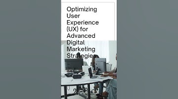 Optimizing User Experience (UX) for Advanced Digital Marketing Strategies