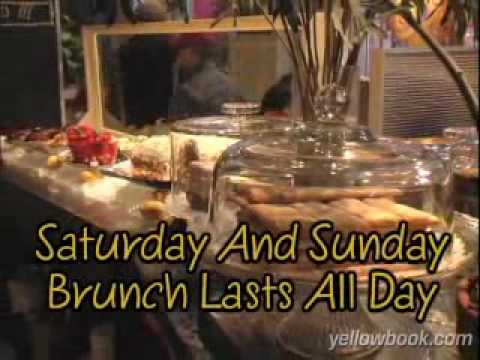 Antique Cafe 55 west 26Th Street New York N.Y. 10010
