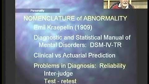 PSYC 1300 LECTURE 36