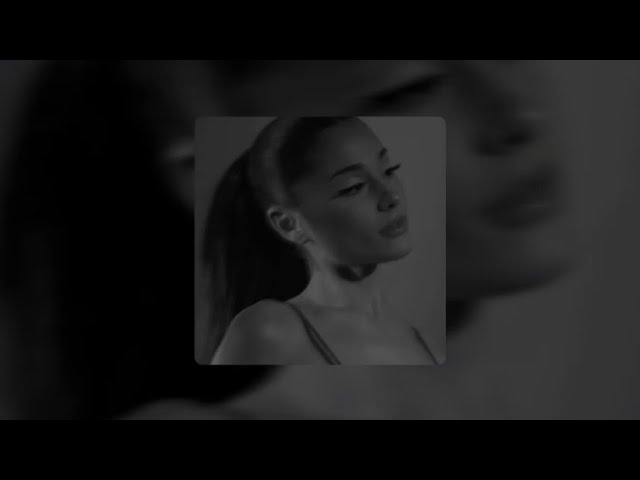 Ariana Grande - FANTASIZE (Audio)