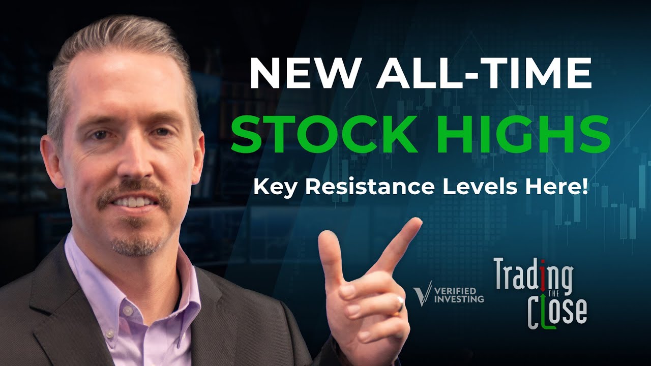 All-Time Highs AFTER the DIP: Are INSTITUTIONS Buying the Close?