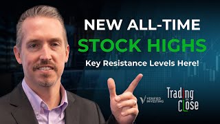 All-Time Highs AFTER the DIP: Are INSTITUTIONS Buying the Close?