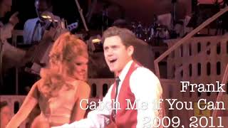 Musical Theatre Spotlight Aaron Tveit