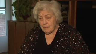 Ballroom Dance Couple Remembered