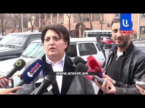 Երբեք մեր Սահմանադրությունն այդքան ոտքի տակ չի եղել, ինչքան հիմա. Նինա Կարապետյանց