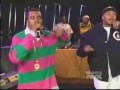 Sessions@AOL: Twista feat. Kanye West & John Legend - Slow Jamz (February 9, 2004)