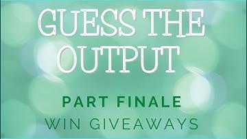 Frontend Interview Preparation | Guess the output Part Finale | Javascript Interview Preparation