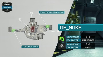 CS GO   Flipsid3 vs  G2 Nuke Map 1   ESL Pro League Season 4   EU Matchday 8