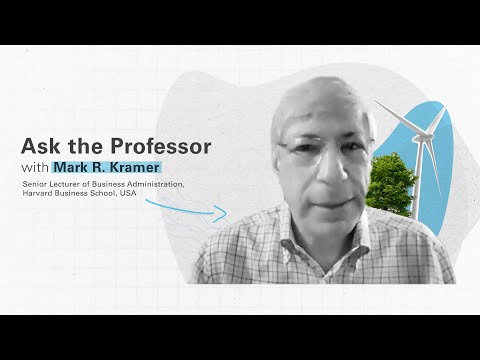 از استاد بپرسید خدمات رفاهی برای سیاره ای پایدار