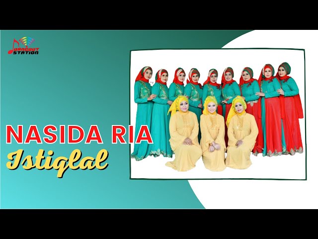 Nasida Ria - Istiqlal (Official Music Video) class=