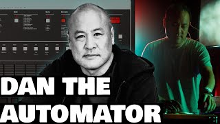 Dan the Automator: SP1200 Beat Making & Workflow