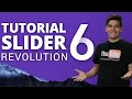 Cómo usar Slider Revolution 6.0 en Wordpress – TUTORIAL COMPLETO 2020