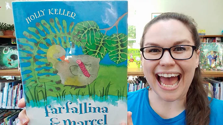 Read Aloud: Farfallina and Marcel by Holly Keller