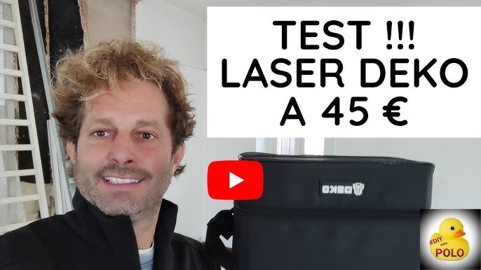 Test Popoman LMBT60 : un télémètre laser connecté et abordable - Les  Numériques