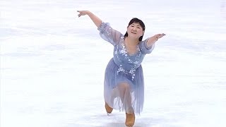 Midori ITO Masters Elite Women III + IV Artistic Free Skating 伊藤みどり 国際アダルト選手権 (2024/05/14)