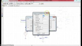 transient Analysis OP AMP
