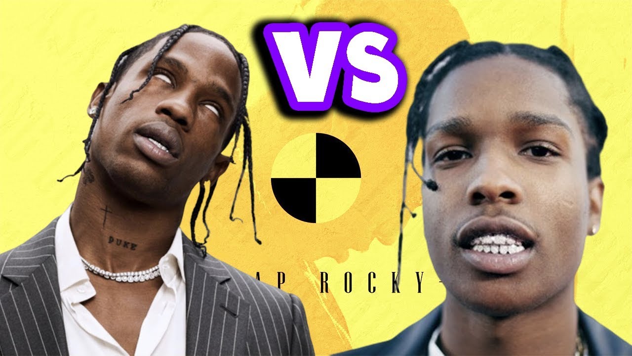 ASAP Rocky Believes Travis Scott Stole His Style - XXL