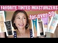 Favorite Tinted Moisturizers for Over 50!