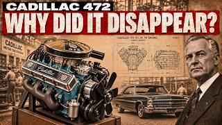 The Engine Was Bulletproof — So Why Did Cadillac Abandon the 472?