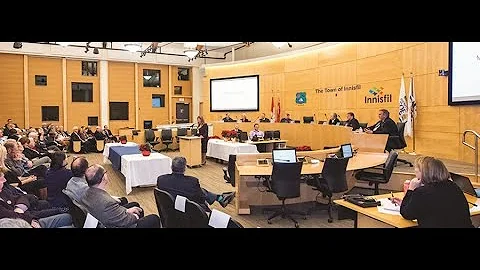 Innisfil Council - February 10 2021