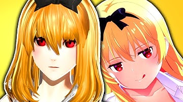 💛🎮 I Make YUE In CODE VEIN