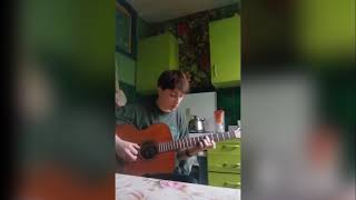 Чу!.. - Blackbird The Beatles cover