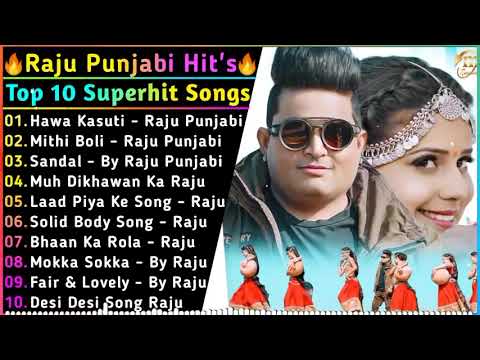 Raju Punjabi New Songs  New Haryanvi Song Jukebox 2023  Raju Punjabi Best Haryanvi Songs Jukebox