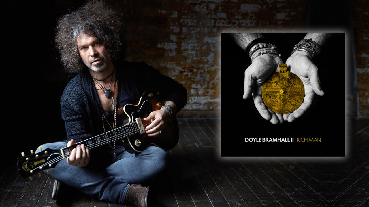 Doyle Bramhall II - New Faith featuring Norah Jones from Rich Man Doyle Bramhall II - New Faith featuring Norah Jones from Rich Man