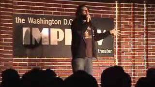 DC Heckler vs. Ari Shaffir