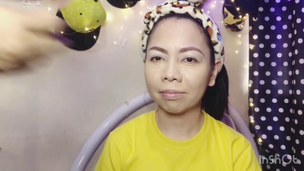 Make up transformation by Jerome Jaochico