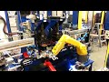 Cardinal Robotic Assembly and Resistance Welding